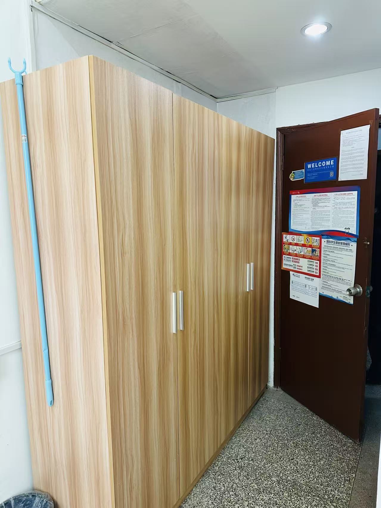 Xi'an_Jiaotong_ University_Xingqing_campus_accommodation (1)